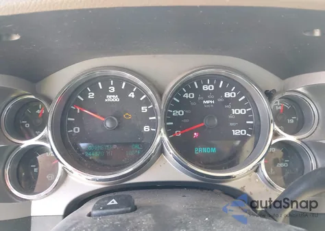 2013 Chevrolet Silverado 1500 Lt из США, поврежденный, VIN 3GCPKSE74DG138815